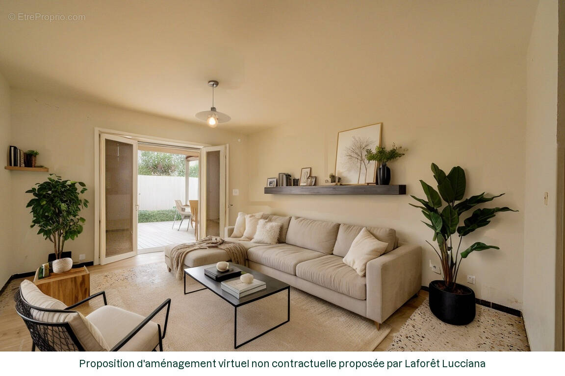 Appartement à LUCCIANA