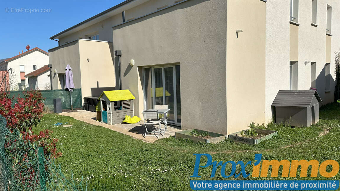 Appartement à COUBLEVIE