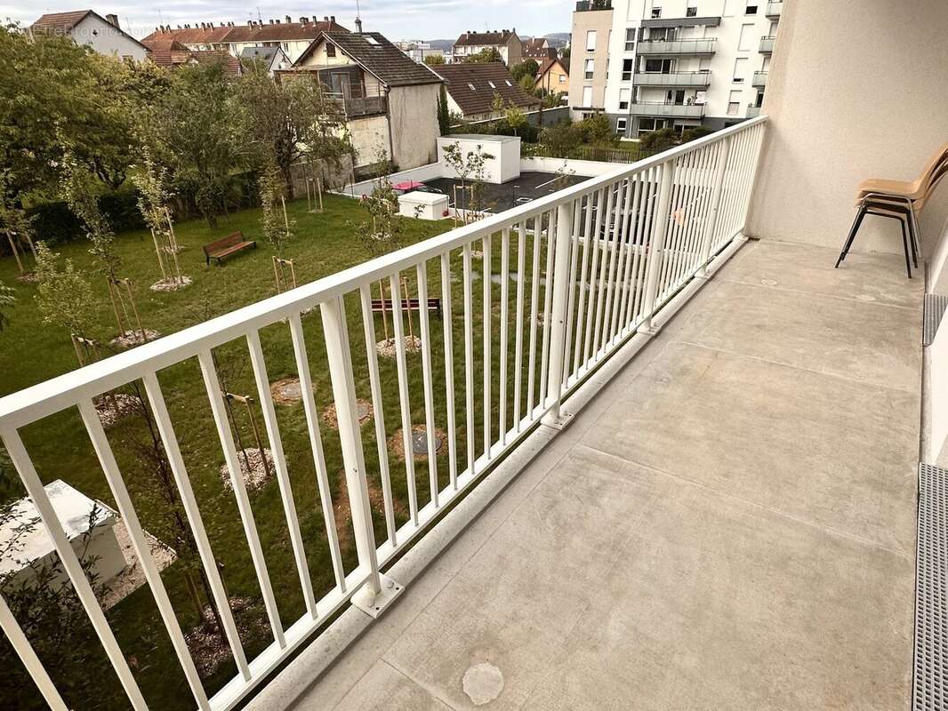 Appartement à DIJON