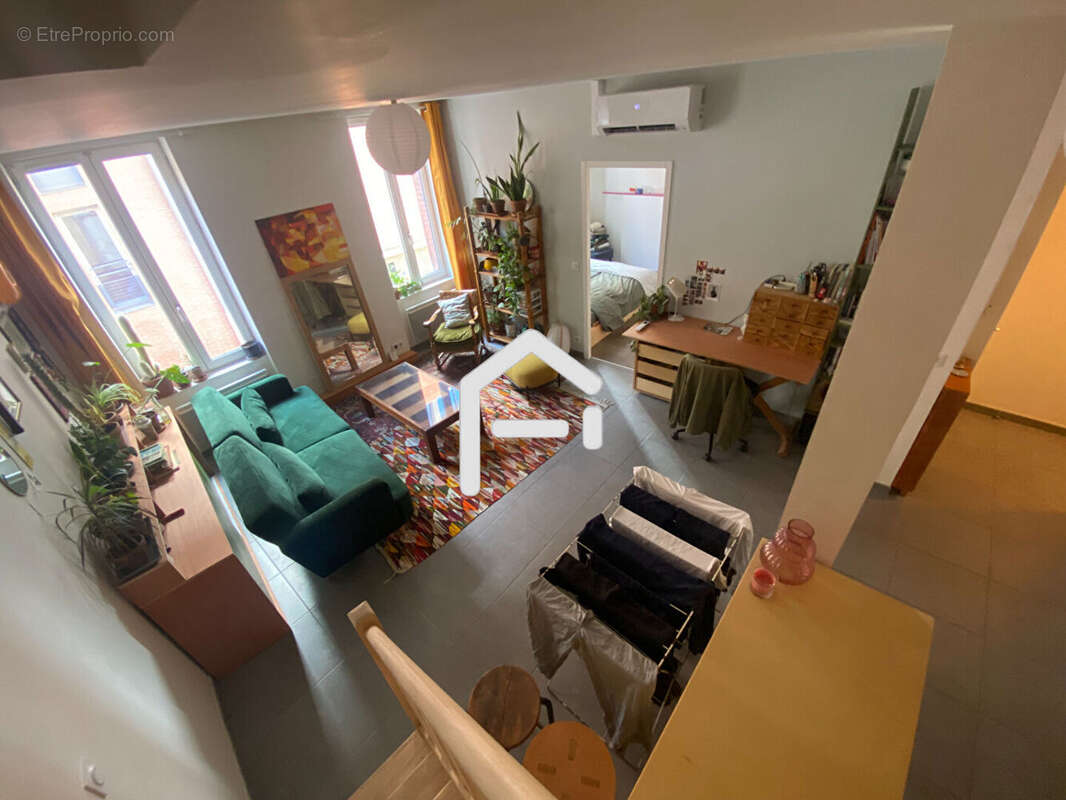 Appartement à TOULOUSE