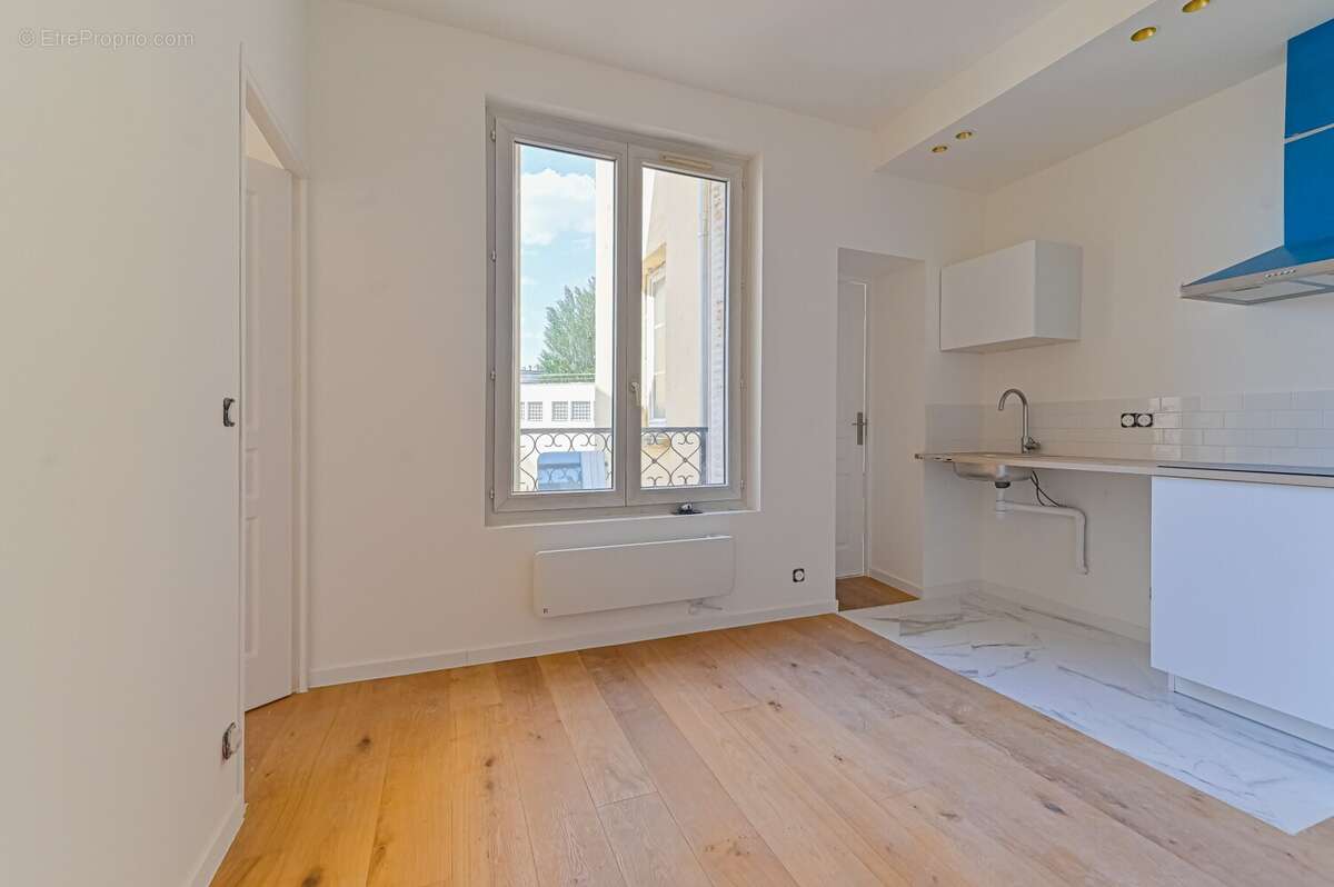 Appartement 28 m² à Les Lilas  - photo 6