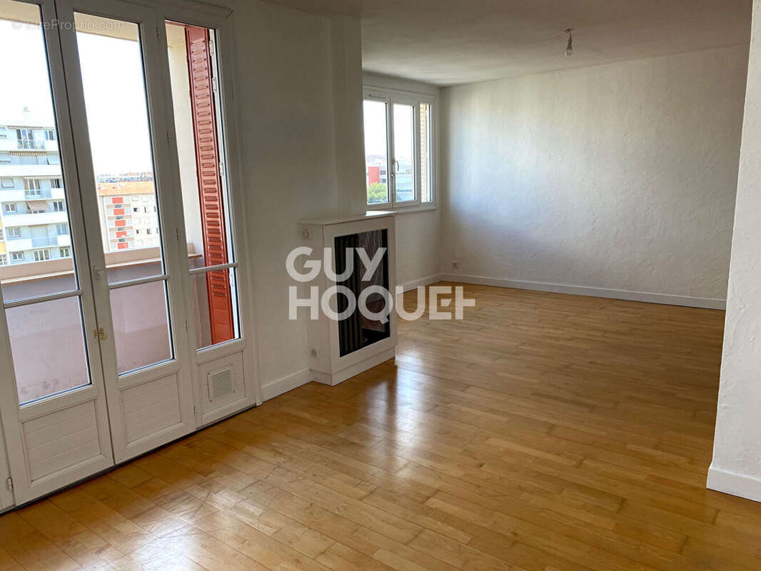 Appartement à VILLEURBANNE