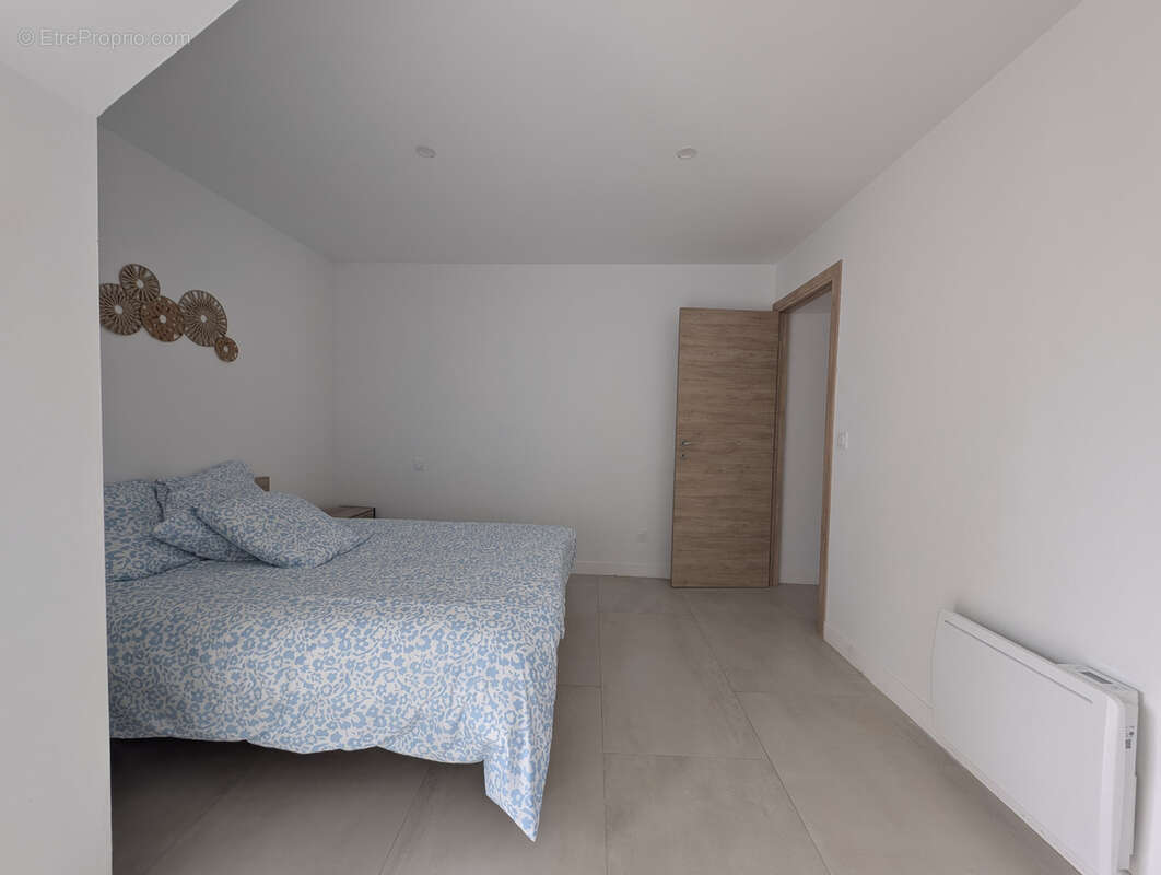 Appartement à MARSEILLAN