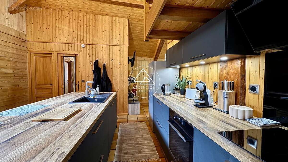 Maison à SAINT-JEAN-D&#039;AULPS