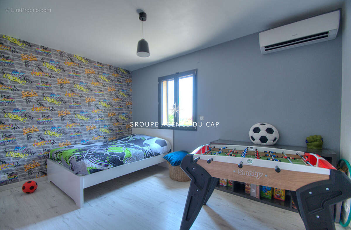 Maison à PUGET-SUR-ARGENS