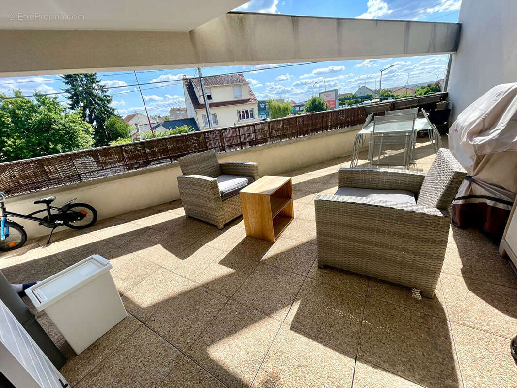 Appartement à BEZONS