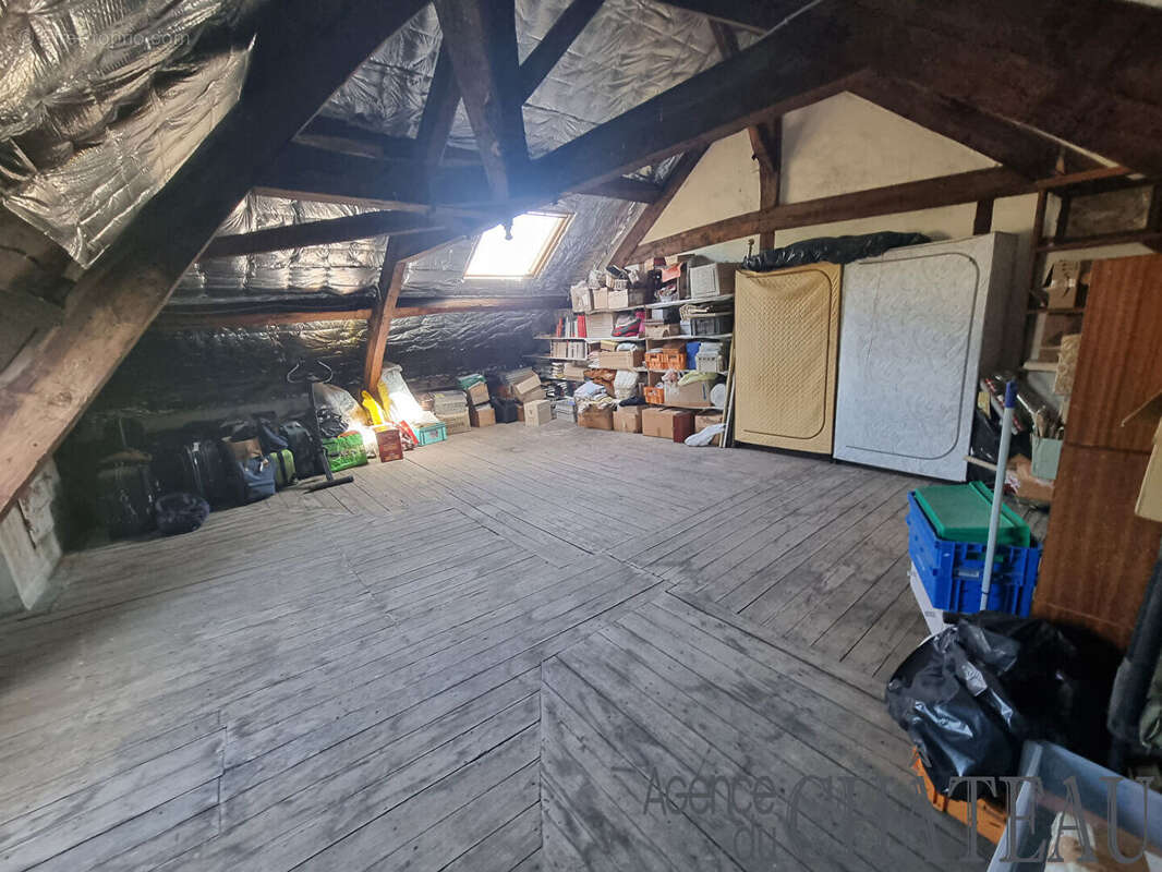 Maison à SAINT-CLAIR-SUR-EPTE