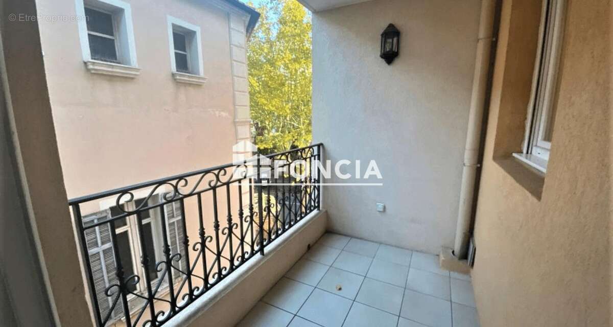 Appartement à DRAGUIGNAN