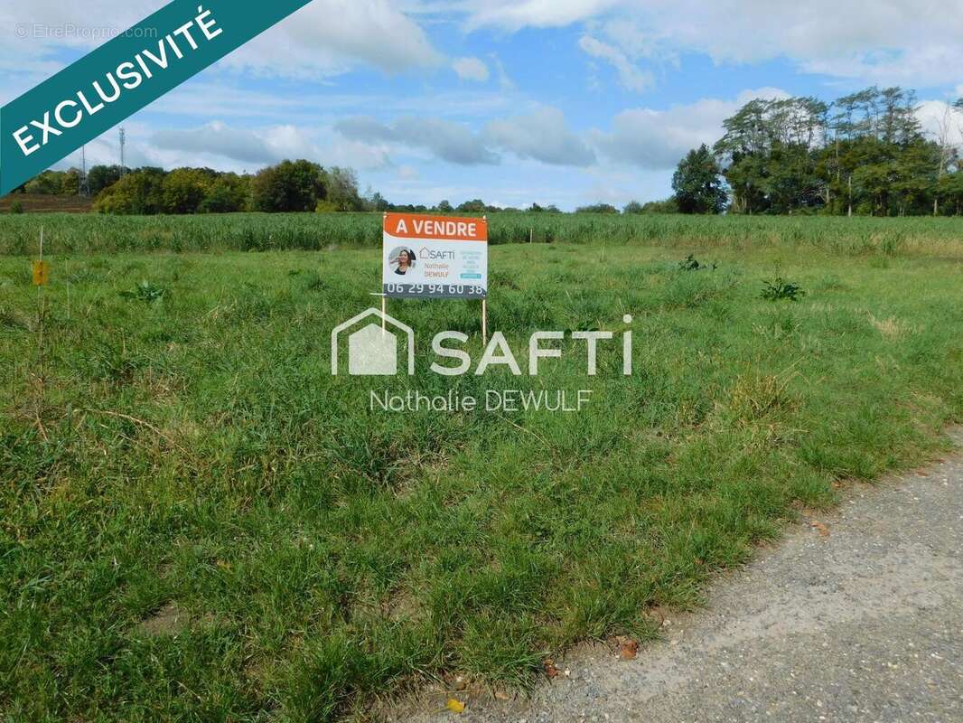 Photo 3 - Terrain à CORBENY