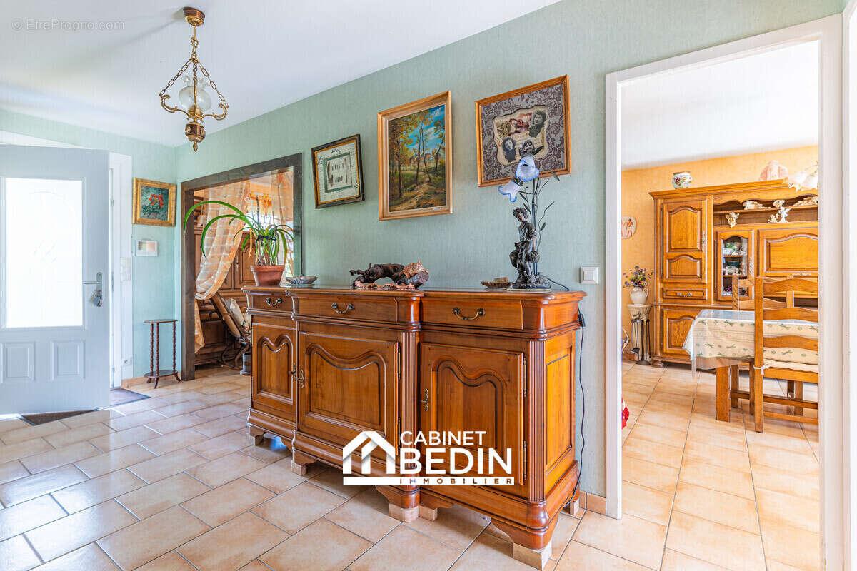 Maison à LANTON