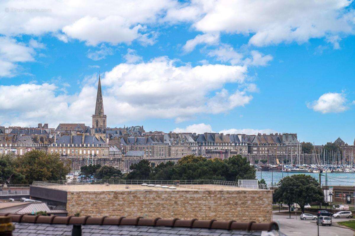 Appartement à SAINT-MALO