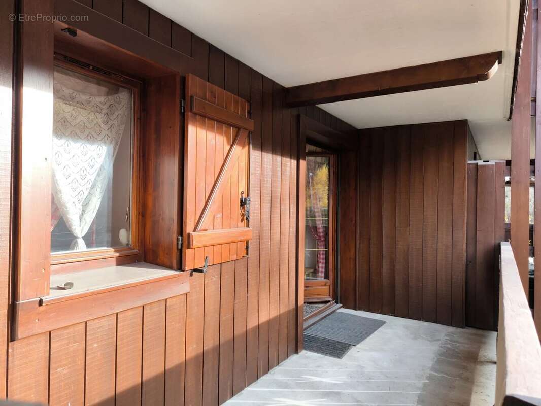 Appartement à MONT-DE-LANS