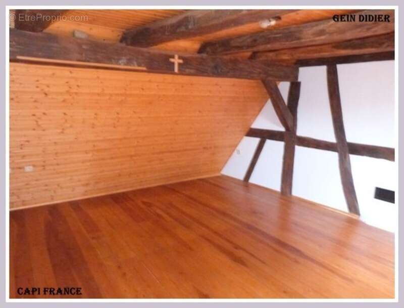 Maison à LA PETITE-PIERRE