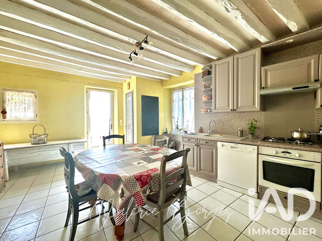 Photo 9 - Maison à LA CELLE-SUR-MORIN