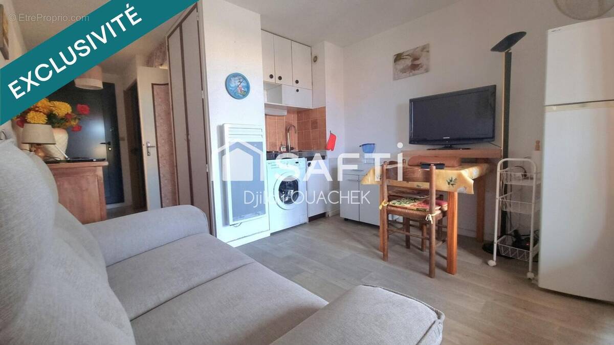 Photo 1 - Appartement à LEUCATE