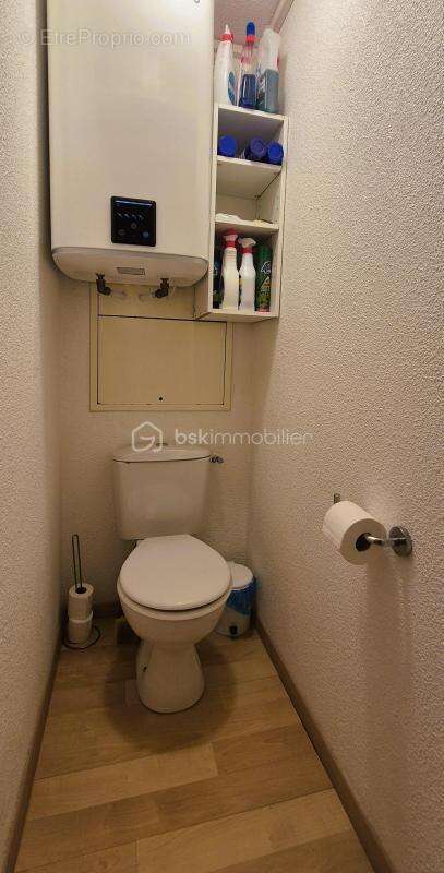  appartement 6 couchages – résidence avec piscine – la foux d'allos – espace lumière ‍ - photo 6
