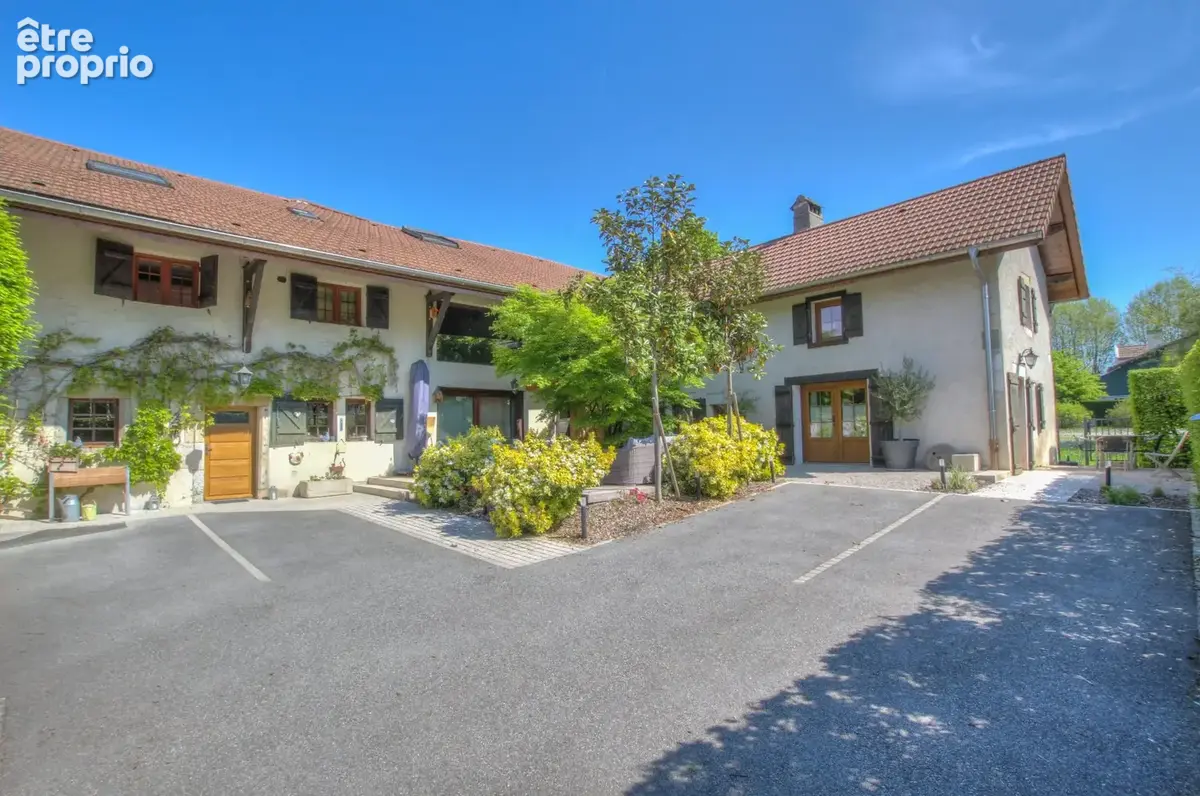 Maison 324 m² à Prevessin-Moens  - photo 3