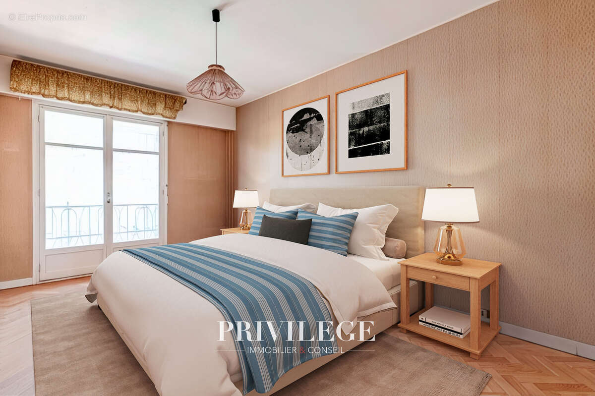 Appartement à NICE