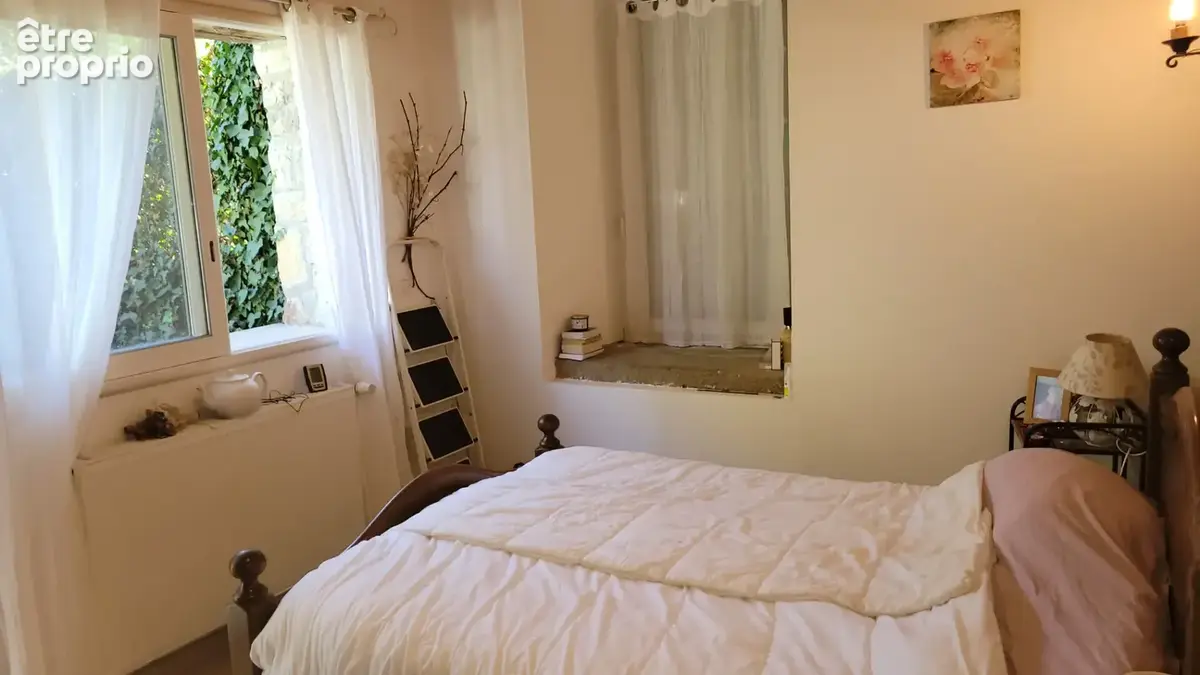 Propriété de caractère avec gîte et dépendances - Entre Villeneuve et Villefranche - photo 14