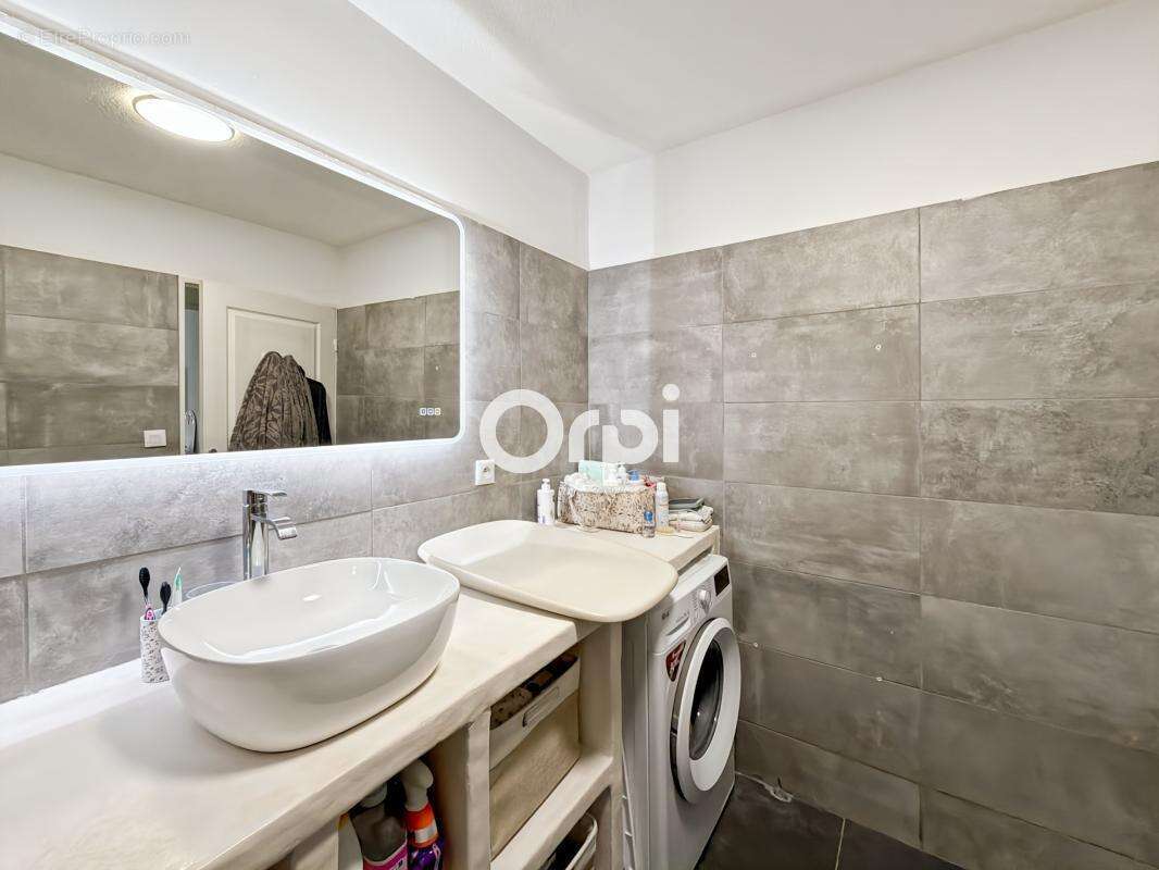 Appartement à AUBAGNE