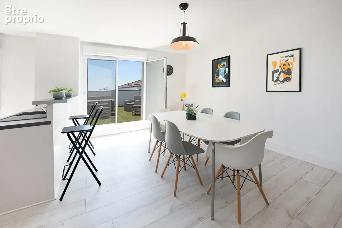 Exclusivité - t4 récent avec terrasse sans vis-a-vis - photo 5