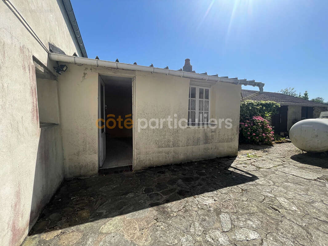 Maison  en pierres Balleroy 4 pièce(s) 73 m2 avec dépendances et jardin - photo 17