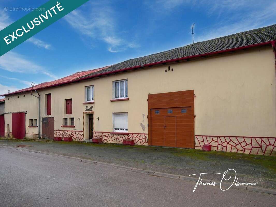 Photo 5 - Maison à GOMELANGE