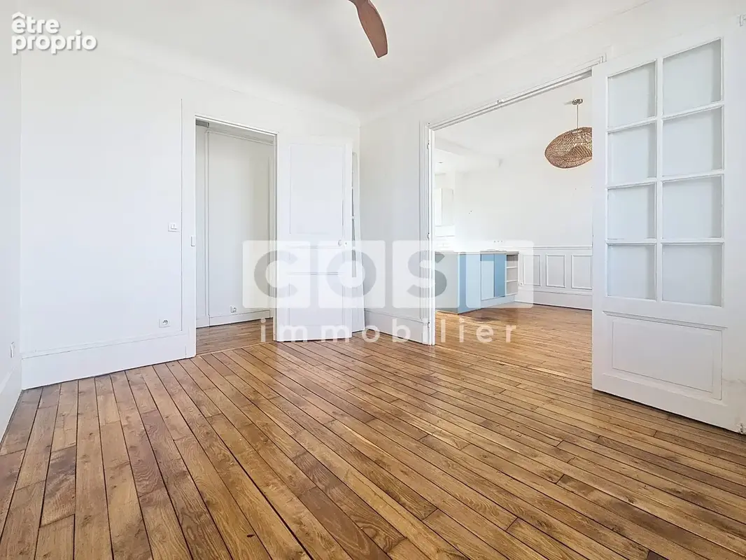 Appartement 3 pièces 51 m² à vendre à Asnieres-Sur-Seine (92600) - photo 3