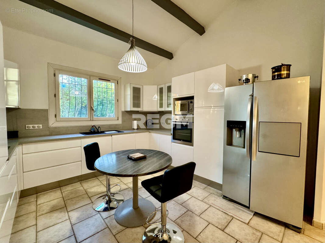 Maison à MANDELIEU-LA-NAPOULE