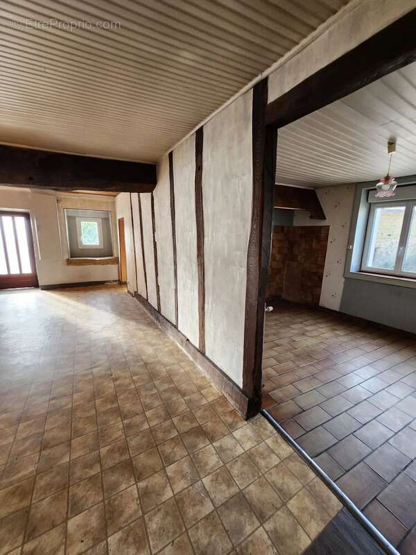 Appartement à JAVERDAT