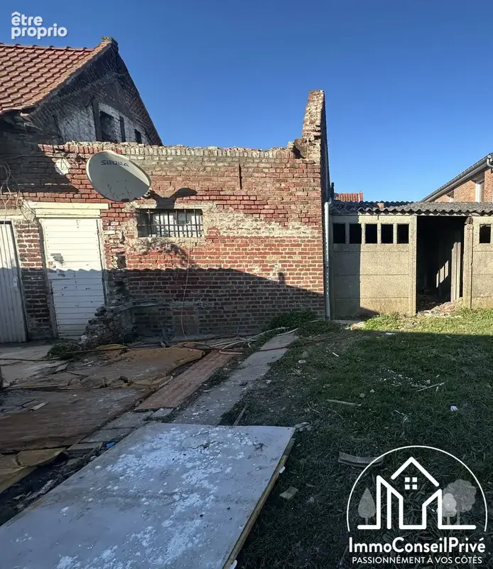 Maison 2 pièces 33 m² à vendre à Libercourt (62820) - photo 2