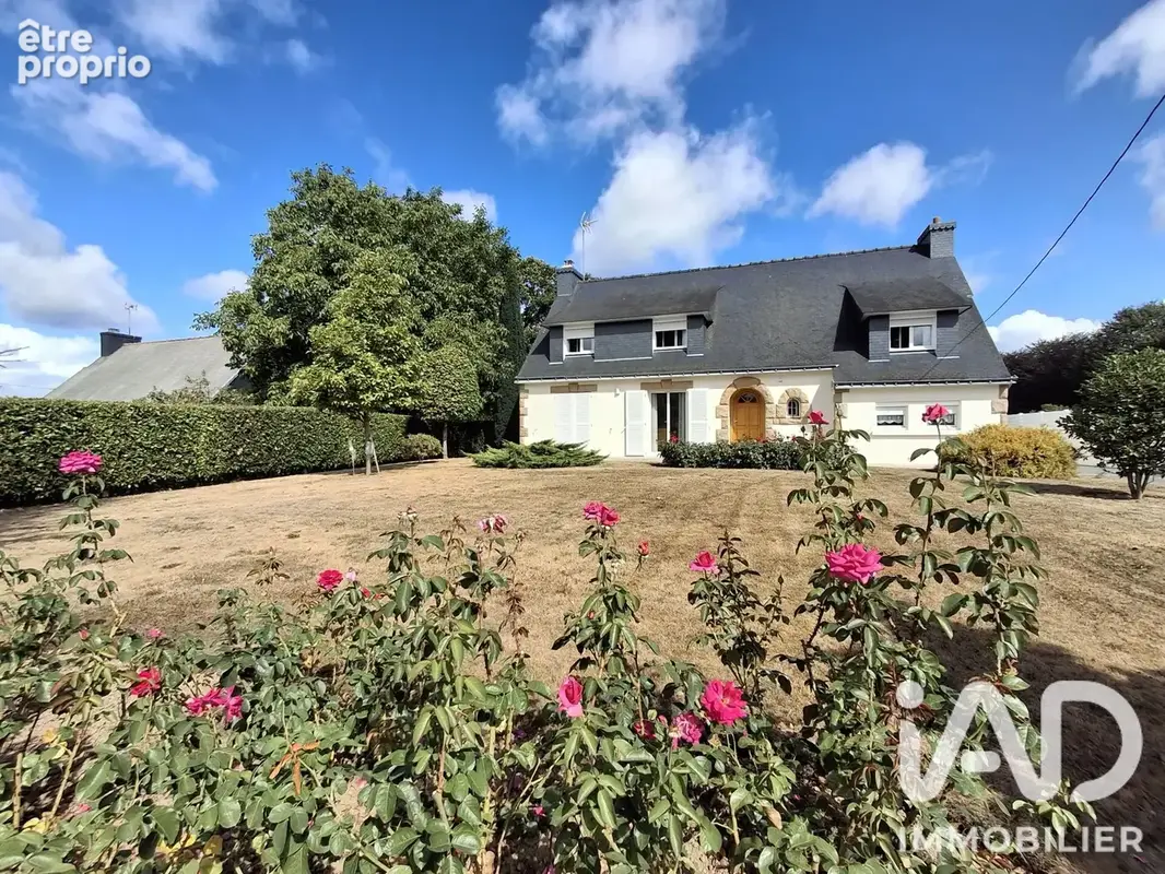 Photo 1 - Maison à TREMEVEN