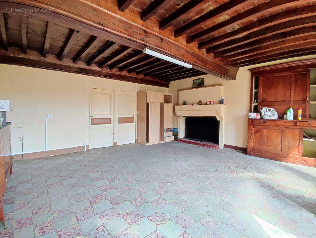 Maison Fontenay Près Vézelay 4 pièces 88 m2 - photo 4