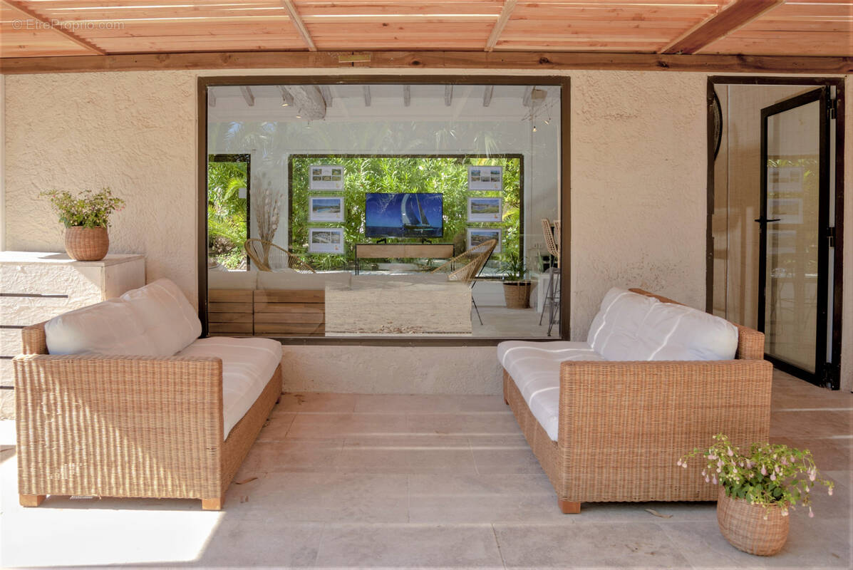 Maison à RAMATUELLE