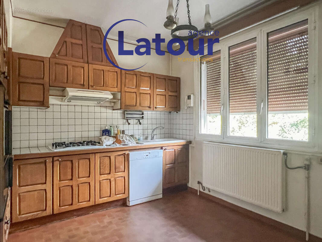 Maison à VERNOUILLET