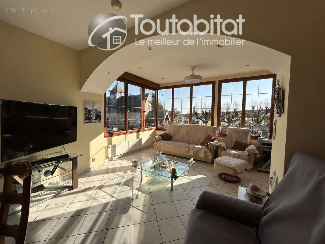 Maison à SAULCES-MONCLIN