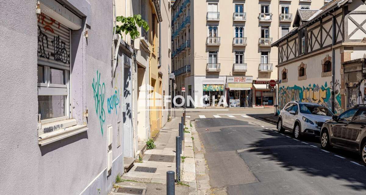 Appartement à GRENOBLE