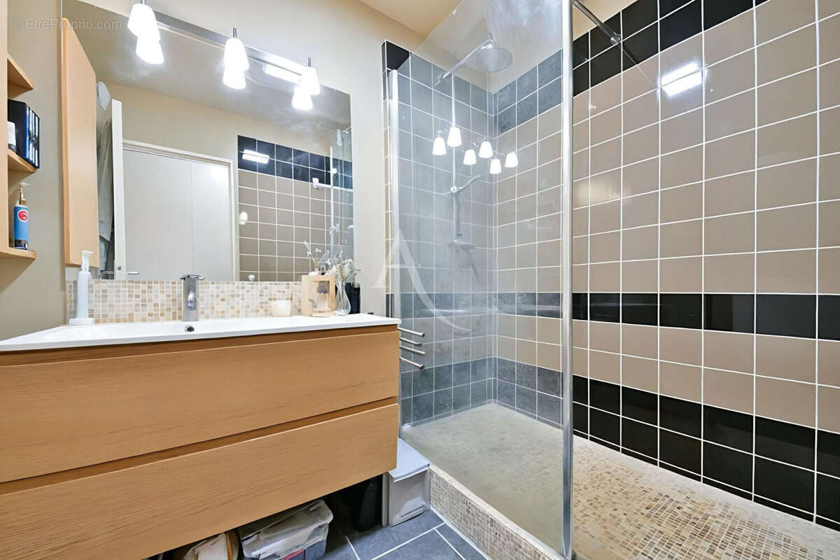 Appartement à PARIS-13E