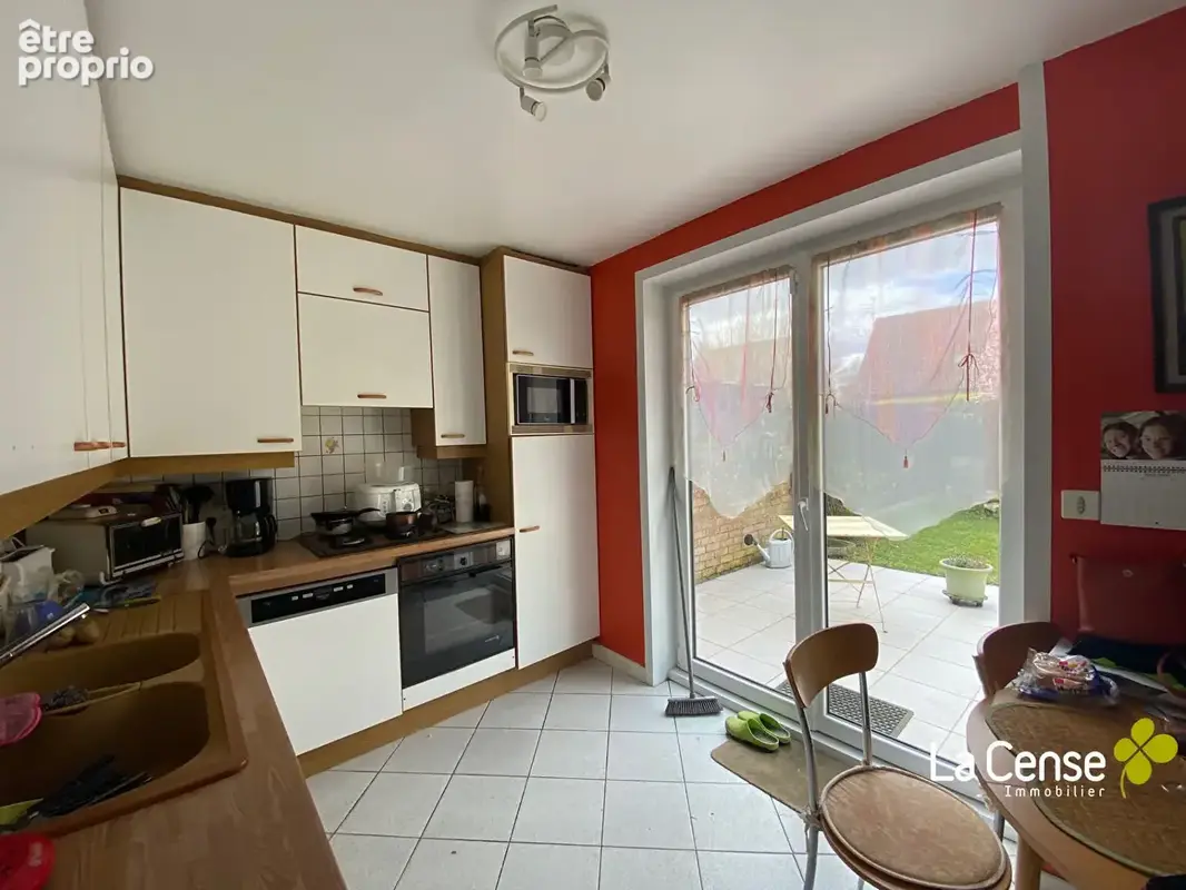 SAILLY-LEZ-LANNOY- Maison semi- individuelle - photo 6