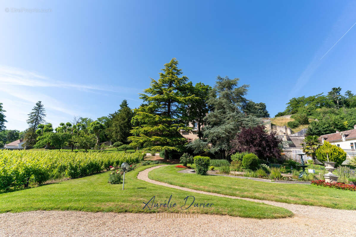 Maison à VERNOU-SUR-BRENNE