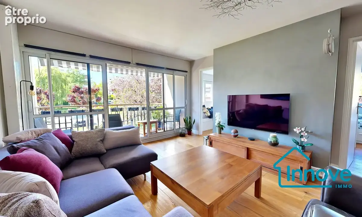 Appartement 97 m² à Noisy-Le-Roi  - photo 2