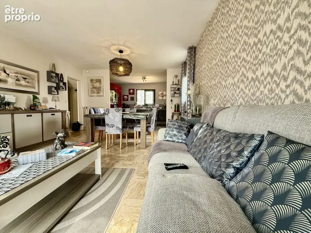 Maison 5 pièces 96 m² à vendre à Lorient (56100) - photo 3