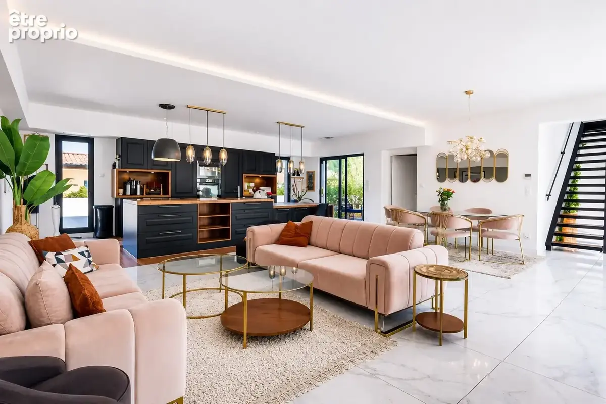 Villa contemporaine avec piscine - photo 8