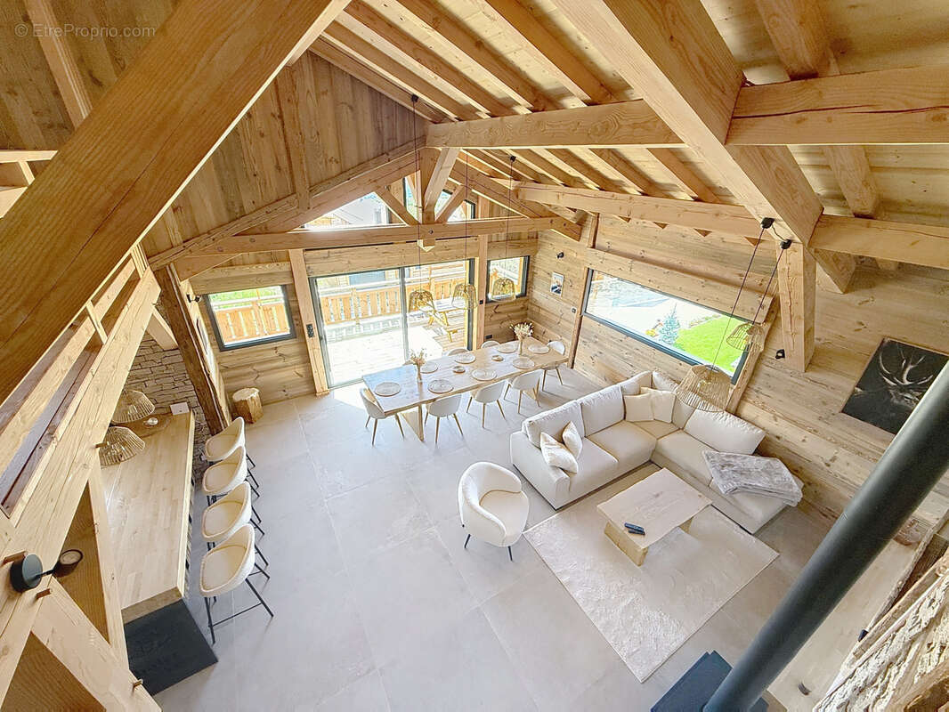 Maison à FONT-ROMEU-ODEILLO-VIA