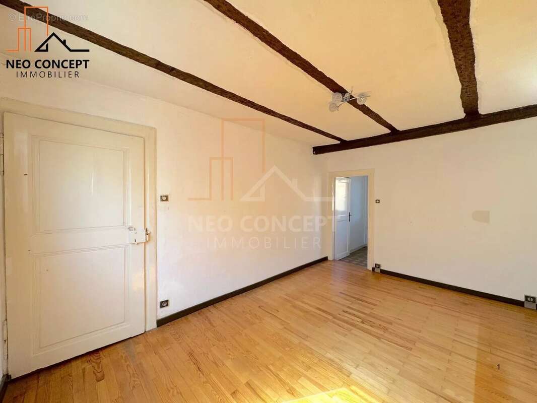 Maison à BISCHWILLER