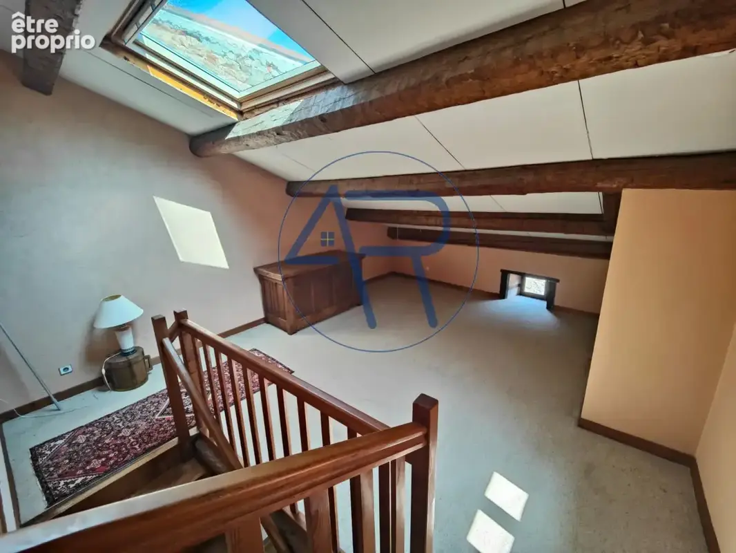 Maison de caractère au cœur de Lavaudieu - photo 12