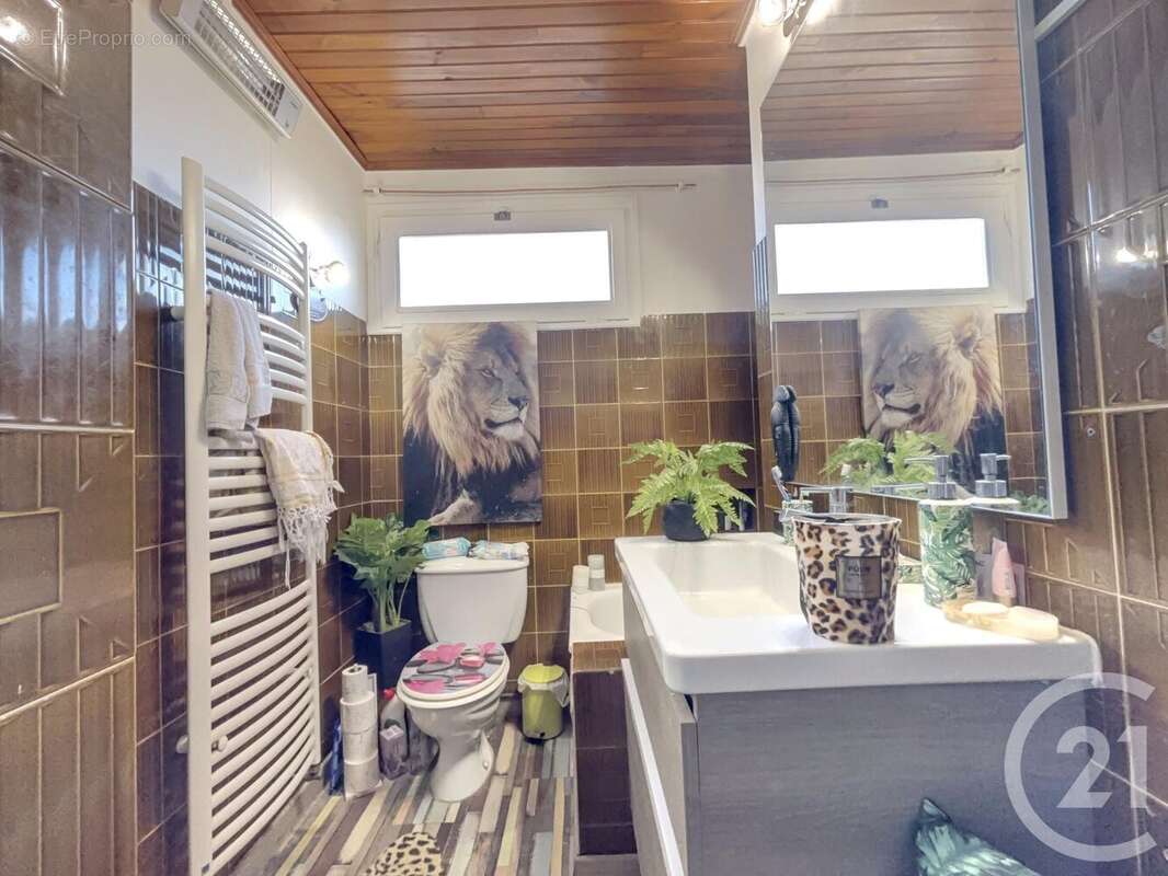 Maison à ILLE-SUR-TET