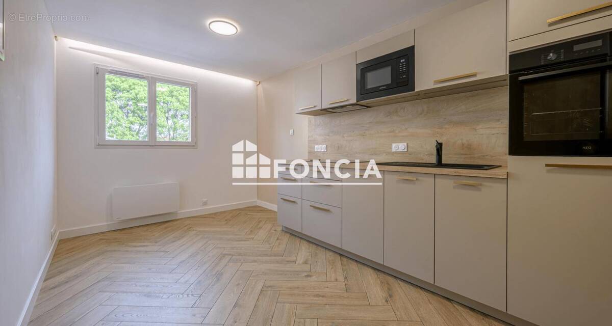 Appartement à CHAMBERY