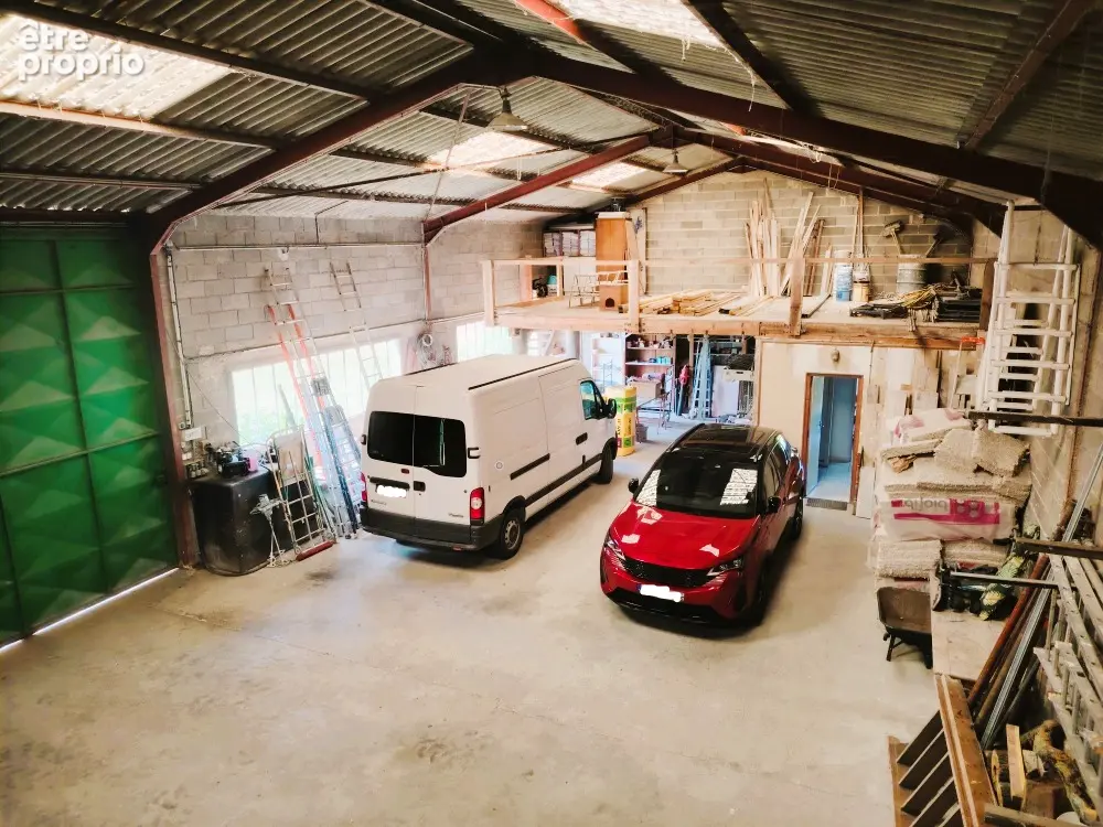 Maison avec Hangar à BONNEVAL - photo 17
