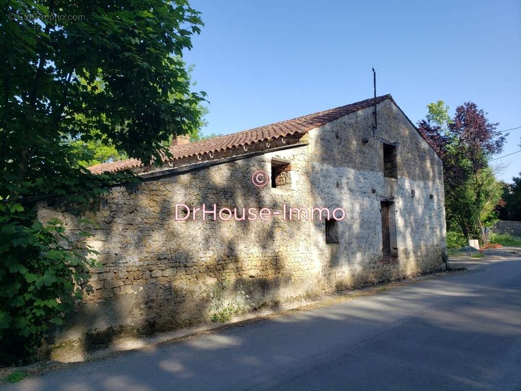 Maison à SAINTE-HERMINE